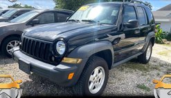 2006 Jeep Liberty Sport