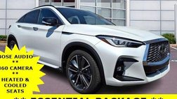 2024 Infiniti QX55 Essential