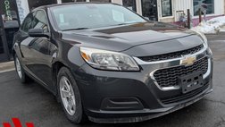 2014 Chevrolet Malibu LS