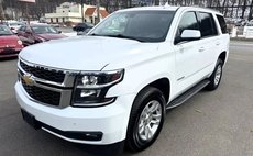 2020 Chevrolet Tahoe LT