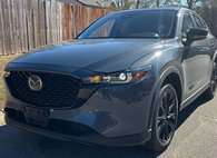 2024 Mazda CX-5 S Carbon Edition