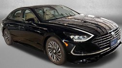 2021 Hyundai Sonata Hybrid Limited