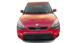 2012 Kia Soul +