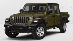 2021 Jeep Gladiator Sport S