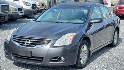 2012 Nissan Altima 2.5 S