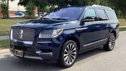 2020 Lincoln Navigator Reserve