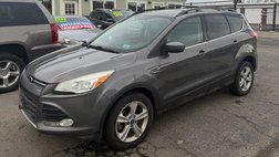 2013 Ford Escape SE