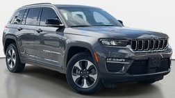 2025 Jeep Grand Cherokee 4WD