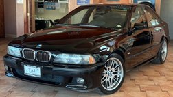 2002 BMW M5 Base