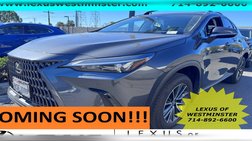 2025 Lexus NX 250 Base
