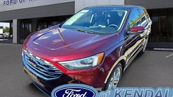 2021 Ford Edge Titanium