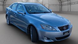 2007 Lexus IS 250 Base