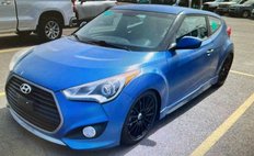 2016 Hyundai Veloster Rally Edition