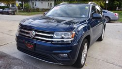 2019 Volkswagen Atlas V6 SE 4Motion