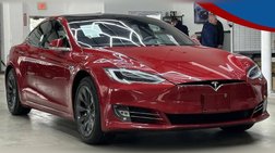 2020 Tesla Model S Long Range