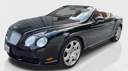 2008 Bentley Continental GT