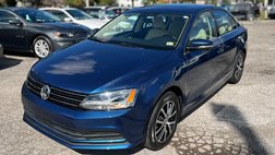 2017 Volkswagen Jetta 1.4T SE