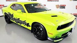 2015 Dodge Challenger R/T Scat Pack
