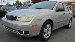 2006 Ford Focus SES