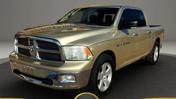 2011 Ram Ram Pickup 1500 SLT
