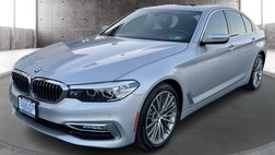 2017 BMW 5 Series 530i xDrive