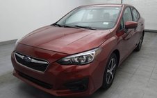 2019 Subaru Impreza Premium