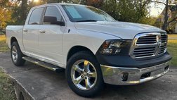 2018 Ram Ram Pickup 1500 Big Horn