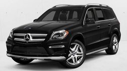 2016 Mercedes-Benz GL-Class GL 350 BlueTEC