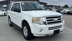 2010 Ford Expedition XLT