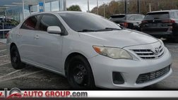 2013 Toyota Corolla LE