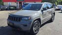 2021 Jeep Grand Cherokee Trailhawk