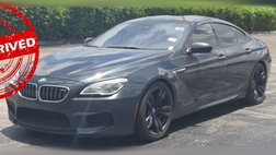 2016 BMW M6 Gran Coupe