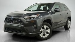 2020 Toyota RAV4 Hybrid XLE