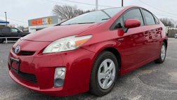 2010 Toyota Prius I