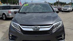 2020 Honda Odyssey EX-L