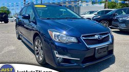 2016 Subaru Impreza 2.0i Sport Premium