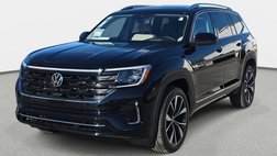 2026 Volkswagen Atlas SEL Premium R-Line 4Motion