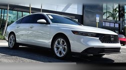 2023 Honda Accord LX