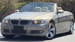 2007 BMW 3 Series 335i