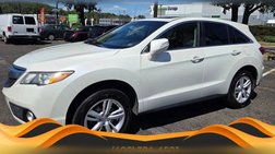 2015 Acura RDX w/Tech