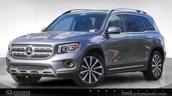 2022 Mercedes-Benz GLB GLB 250 4MATIC