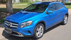 2015 Mercedes-Benz GLA-Class GLA 250 4MATIC