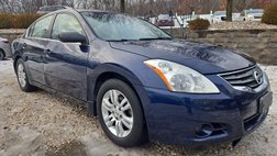 2012 Nissan Altima 2.5 S