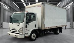 2019 Isuzu DIESEL Box Truck We Finance