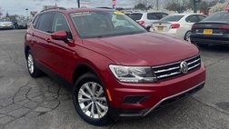 2019 Volkswagen Tiguan SEL 4Motion