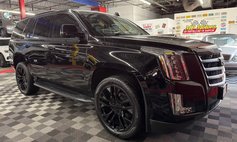 2017 Cadillac Escalade Luxury