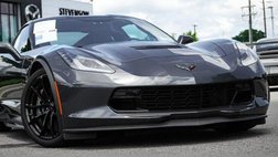 2017 Chevrolet Corvette Grand Sport