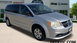2012 Dodge Grand Caravan SE