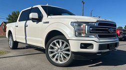 2018 Ford F-150 Limited