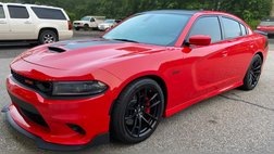 2022 Dodge Charger Scat Pack